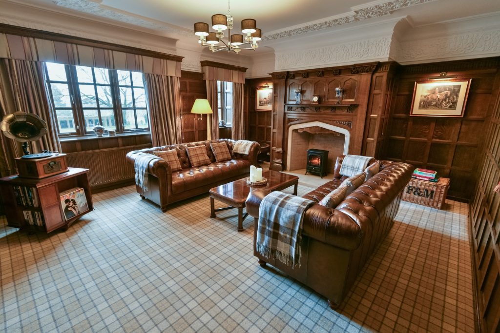 Irton Manor — Main House — photo 10