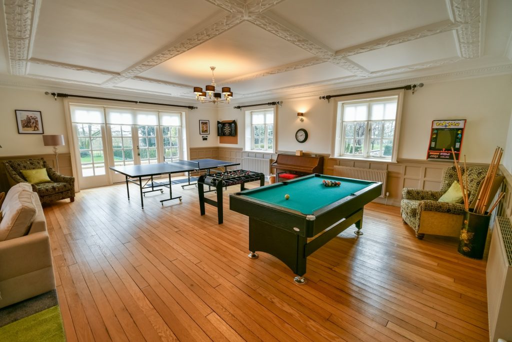 Irton Manor — Main House — photo 12