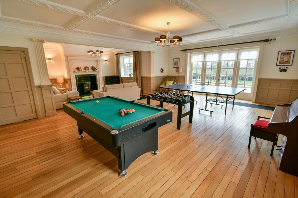 Irton Manor — Main House — photo 13